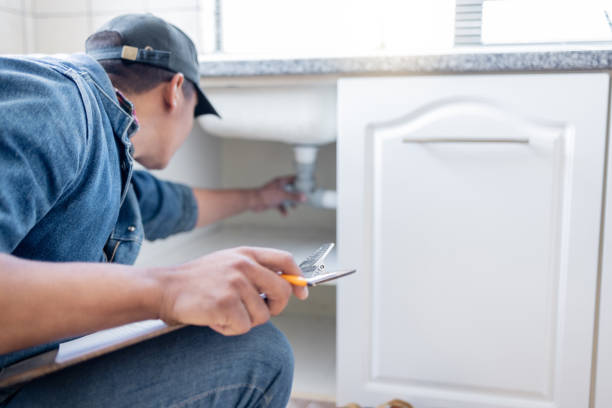 Water Softener Installation in Toulon, IL
